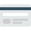Credit card icon 64x64