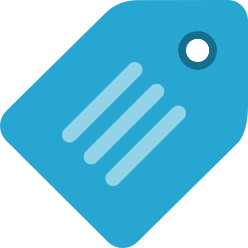 Label icon