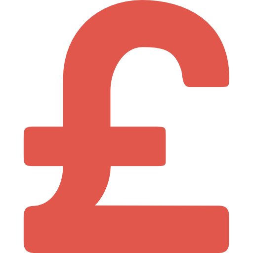 Pound icon
