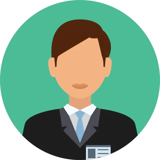 User icon