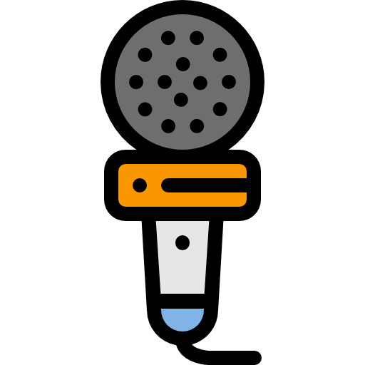 Microphone icon