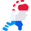 Netherlands icon 64x64