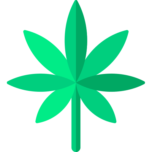 Marijuana icon