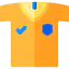 Football jersey icon 64x64