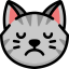 Sad icon 64x64