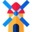 Windmill icon 64x64