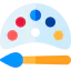 Palette icon 64x64