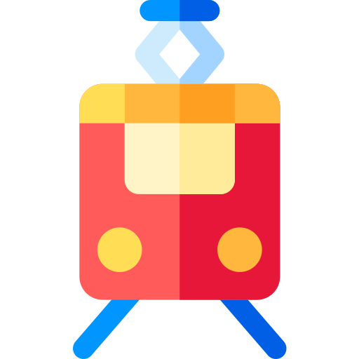 Tram icon