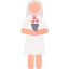 Bride icon 64x64