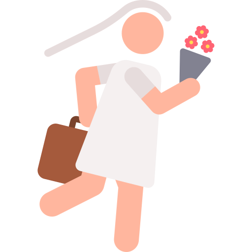 Bride icon
