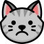 Sad icon 64x64