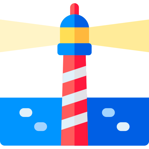 Lighthouse Symbol
