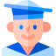 Dutch man icon 64x64