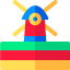 Windmill icon 64x64