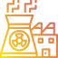 Nuclear power アイコン 64x64