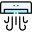 Air conditioner icon 64x64