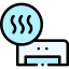 Air conditioner icon 64x64