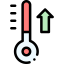 Thermometer icon 64x64