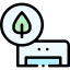 Clean air icon 64x64