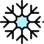 Snowflake icon 64x64