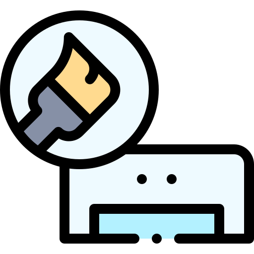 Cleaning icon