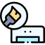 Cleaning icon 64x64