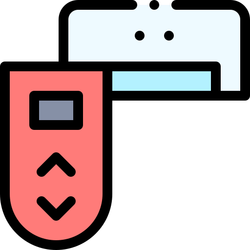 Remote control icon