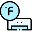 Air conditioner icon 64x64