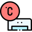 Air conditioner icon 64x64