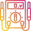 Electric meter icon 64x64