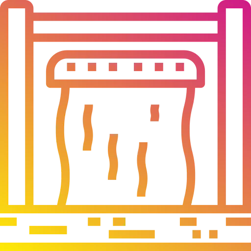 Dam icon