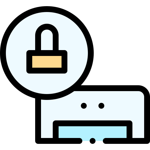 Lock icon
