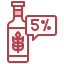 Alcohol icon 64x64