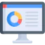 Analysis icon 64x64