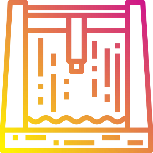 Dam icon
