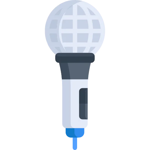Microphone icon
