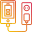 Smartphone charger biểu tượng 64x64
