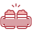 Beer mug icon 64x64