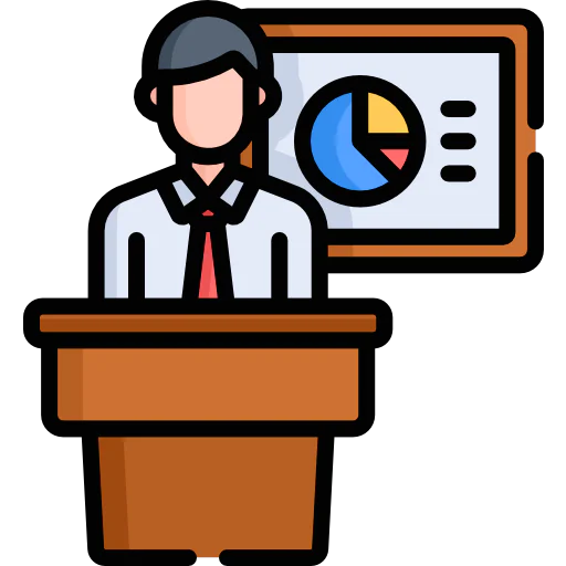 Speech icon