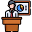 Speech icon 64x64