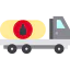 Oil truck Symbol 64x64