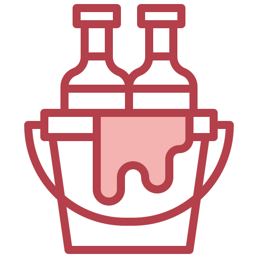 Bucket icon