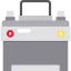 Car battery Symbol 64x64