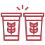Cups アイコン 64x64