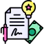 Contract icon 64x64