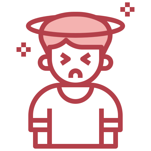 Dizziness icon