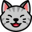 Laughing icon 64x64