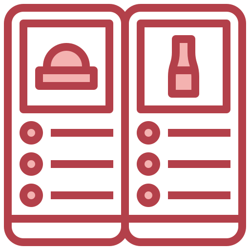 Menu icon
