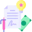 Contract icon 64x64