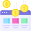 Crowdfunding ícono 64x64